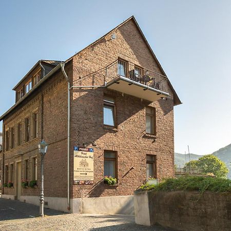 Ferienwohnungen Engelmannstift Bacharach Exteriér fotografie