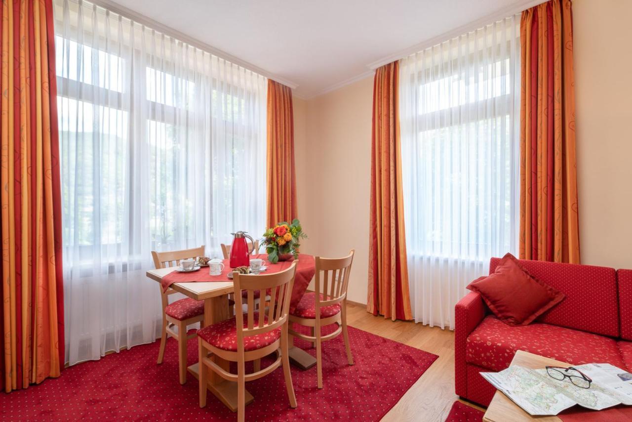 Ferienwohnungen Engelmannstift Bacharach Exteriér fotografie