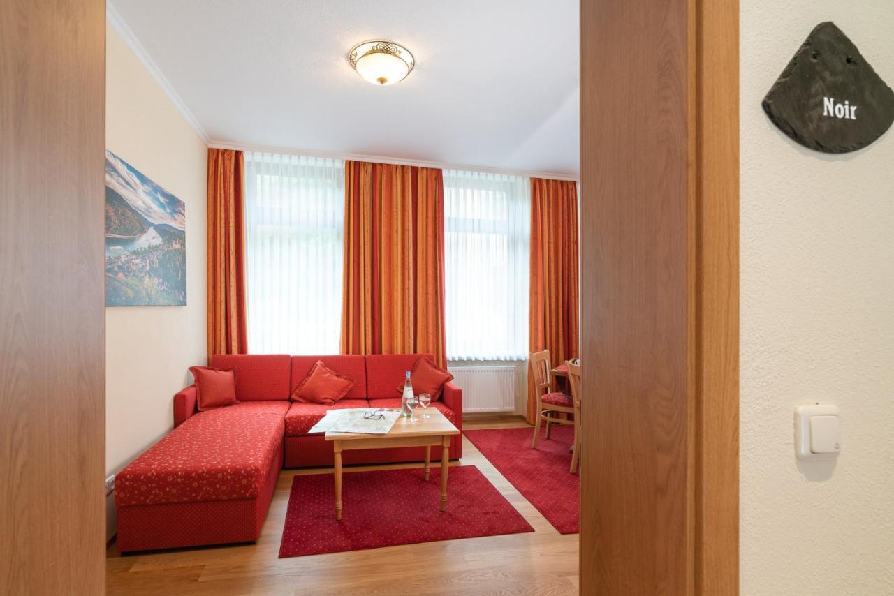 Ferienwohnungen Engelmannstift Bacharach Exteriér fotografie