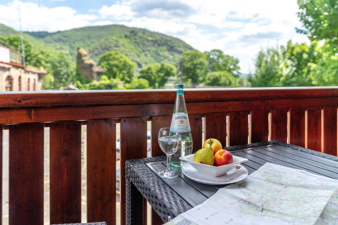 Ferienwohnungen Engelmannstift Bacharach Exteriér fotografie