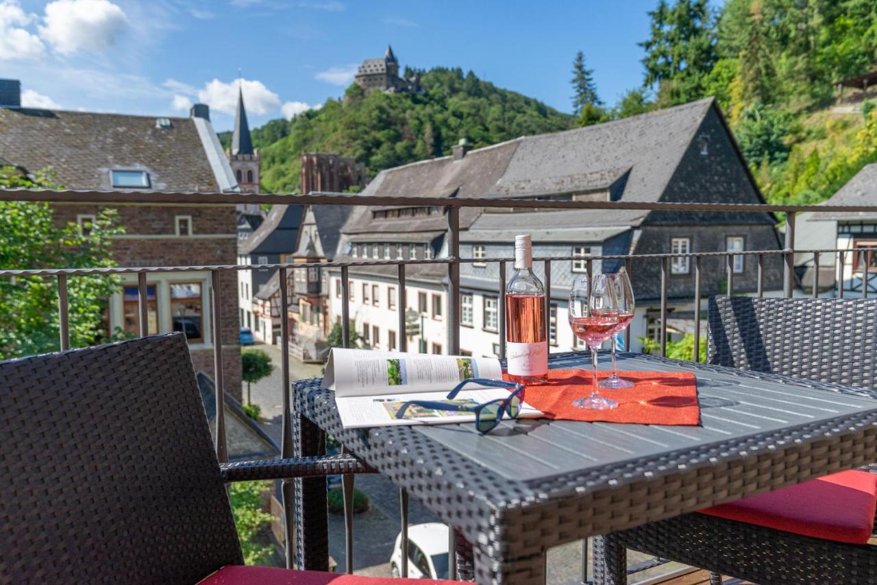 Ferienwohnungen Engelmannstift Bacharach Exteriér fotografie