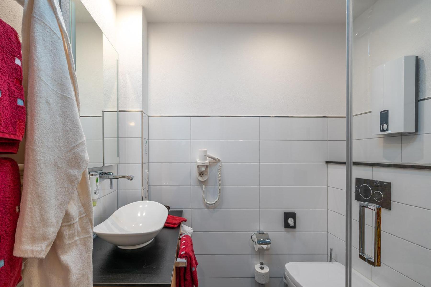 Ferienwohnungen Engelmannstift Bacharach Exteriér fotografie