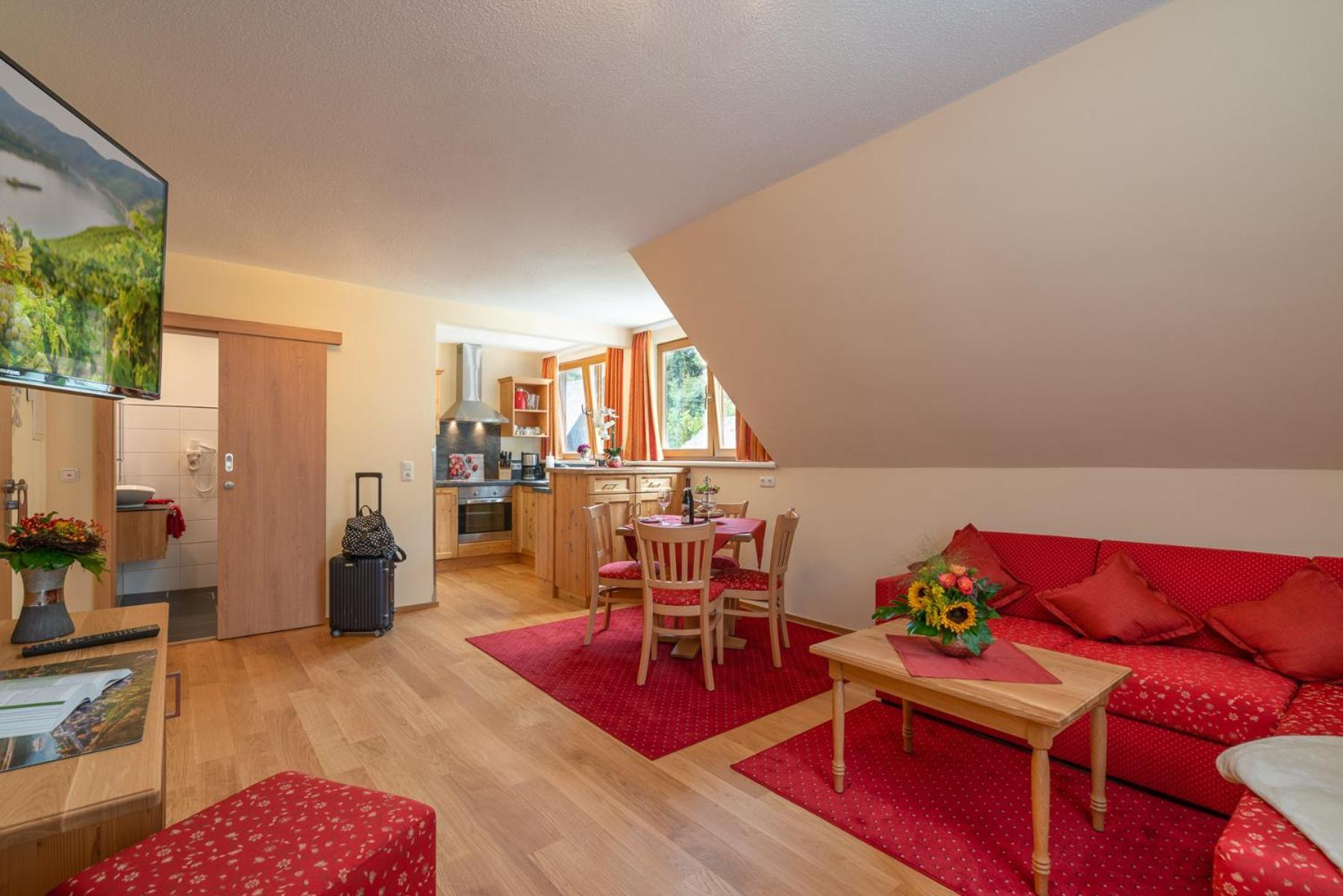 Ferienwohnungen Engelmannstift Bacharach Exteriér fotografie