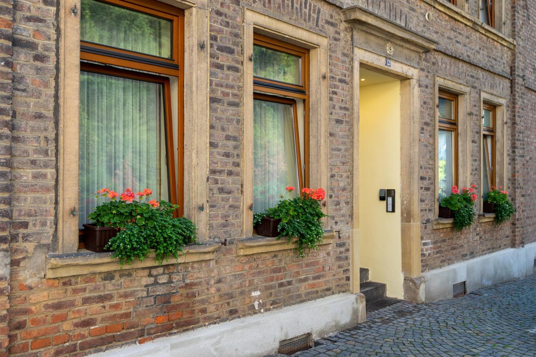 Ferienwohnungen Engelmannstift Bacharach Exteriér fotografie